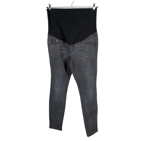 Naisten H&M Mama - Farkut, koko 42 - Harmaa ()