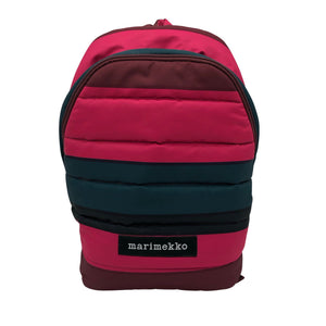 Naisten Marimekko - Reppu, koko Maxi - Pinkki (1)