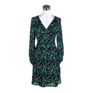 Naisten InWear - Sifonkimekko, koko 36 - Musta (1)