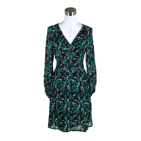 Naisten InWear - Sifonkimekko, koko 36 - Musta ()