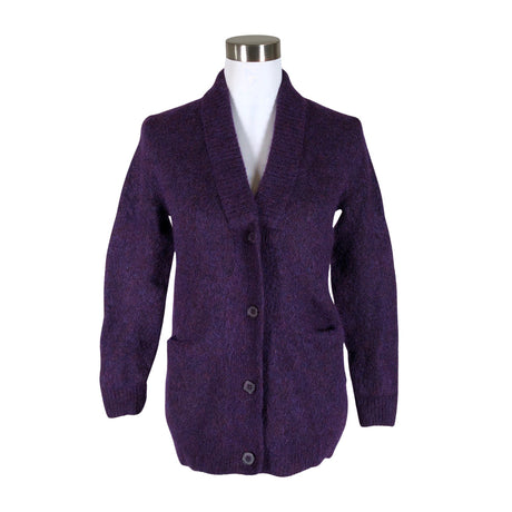 Naisten Tiger of Sweden - Neuletakki, koko 34 - Violetti ()