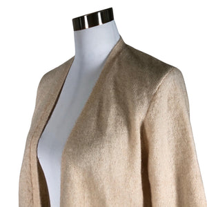 Naisten Second Female - Neuletakki, koko 34 - Beige (3)
