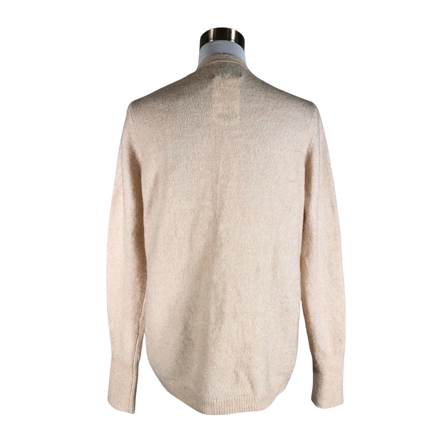Naisten Second Female - Neuletakki, koko 34 - Beige (2)