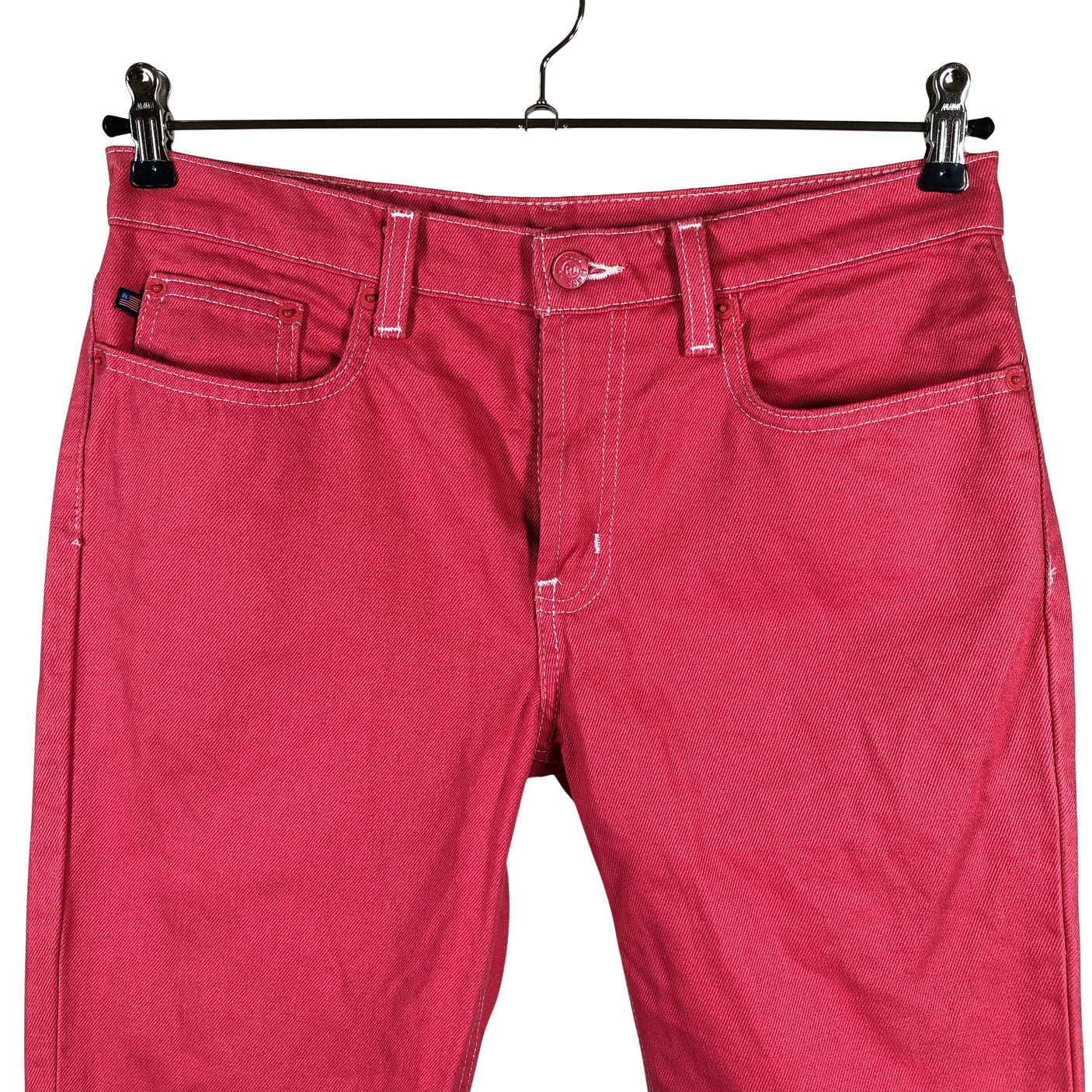 Naisten Polo Ralph Lauren - Farkut, koko 38 - Pinkki (3)