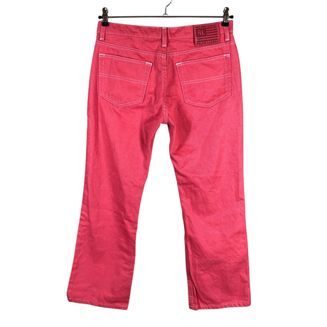 Naisten Polo Ralph Lauren - Farkut, koko 38 - Pinkki (2)