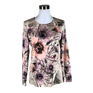 Naisten Gabriella K. - Trikoopaita, koko 38 - Beige (1)