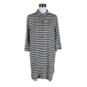 Naisten Women'secret - Sifonkimekko, koko 38 - Luonnonvalkoinen (1)