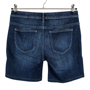 Naisten Tom Tailor - Farkkushortsit, koko W30 - Sininen (2)