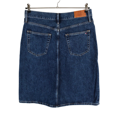 Naisten Tommy Hilfiger - Farkkuhame, koko 40 - Sininen (2)