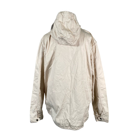 Naisten R-collection - Ulkoilutakki, koko 42 - Beige (2)