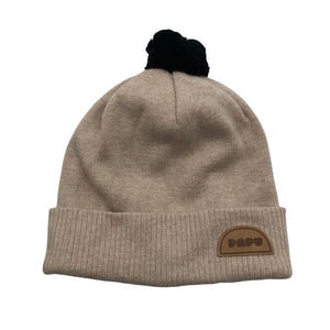 Naisten Papu - Talvipipo, koko 56 - 58 cm - Beige (1)