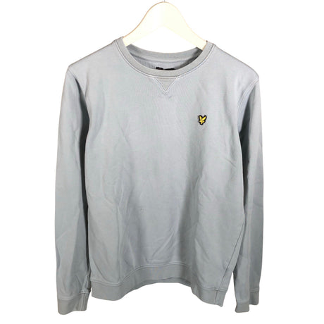 Unisex Lyle&Scott - Collegepaita, koko 164 - 170 - Vaaleansininen ()