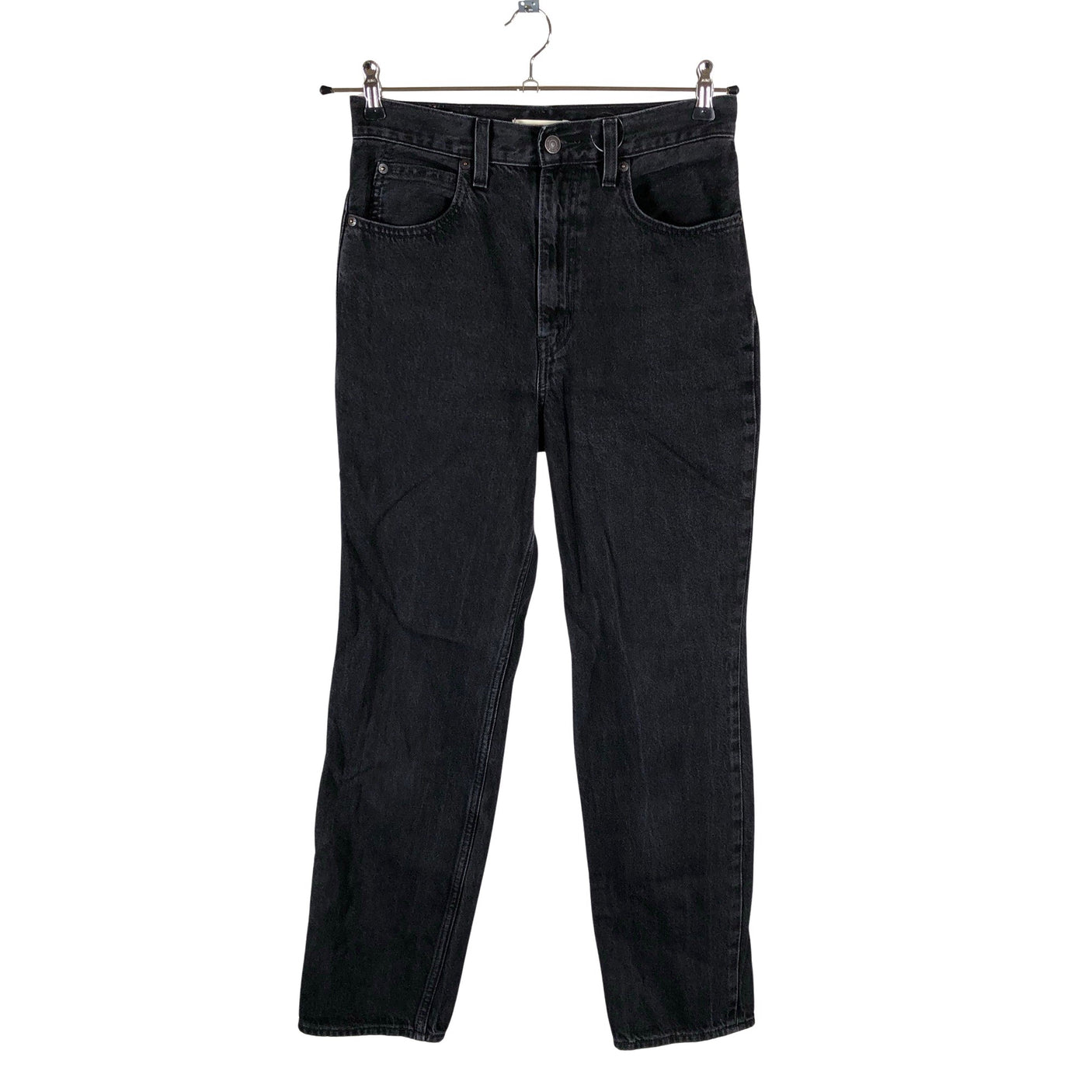 Naisten Levi's - Farkut, koko W27 - Musta (1)