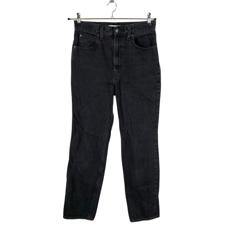 Naisten Levi's - Farkut, koko W27 - Musta ()