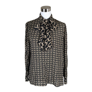 Naisten Massimo Dutti - Pusero, koko 40 - Musta (1)