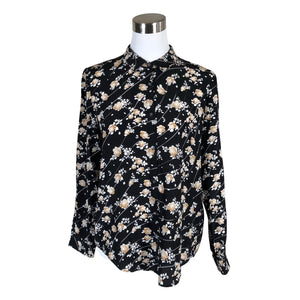 Naisten The Kooples - Pusero, koko 38 - Musta (1)