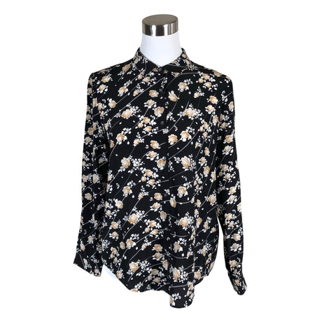Naisten The Kooples - Pusero, koko 38 - Musta ()