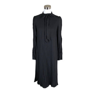 Naisten Tiger of Sweden - Sifonkimekko, koko 40 - Musta (1)