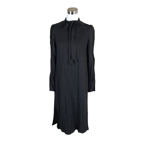 Naisten Tiger of Sweden - Sifonkimekko, koko 40 - Musta ()