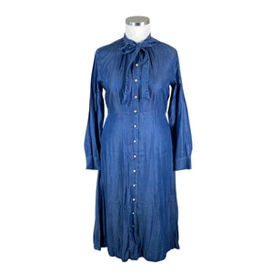 Naisten Gant - Kangasmekko, koko 42 - Sininen (1)