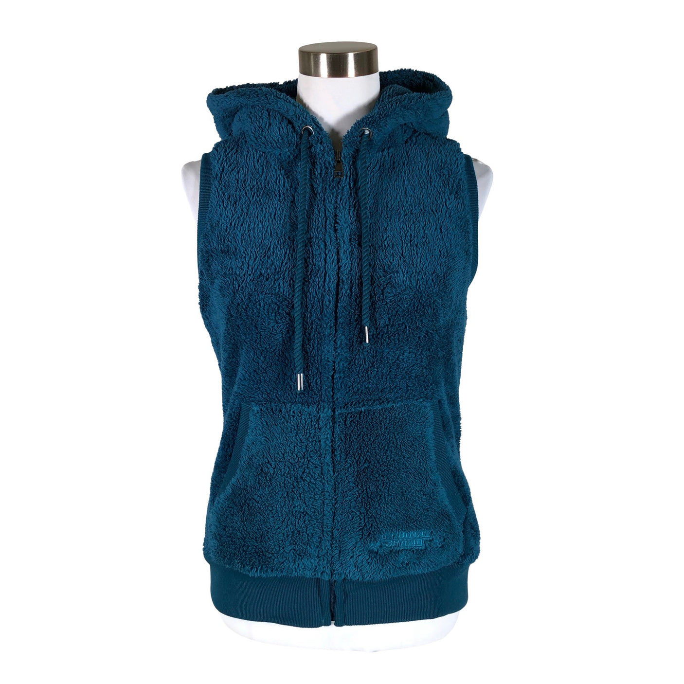 Naisten Sublevel - Fleeceliivi, koko 40 - Sininen (1)