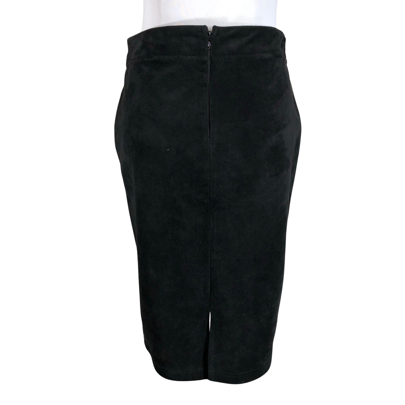 Naisten Calvin Klein - Suora hame, koko 34 - Musta (2)
