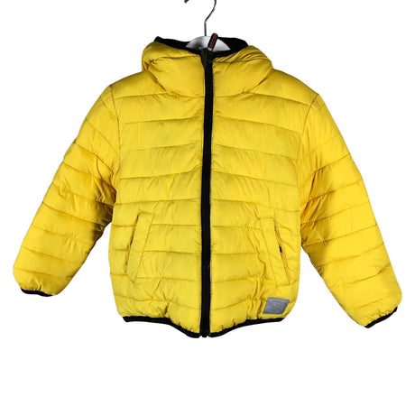 Unisex Superdry - Toppatakki, koko 110 - 116 - Keltainen ()