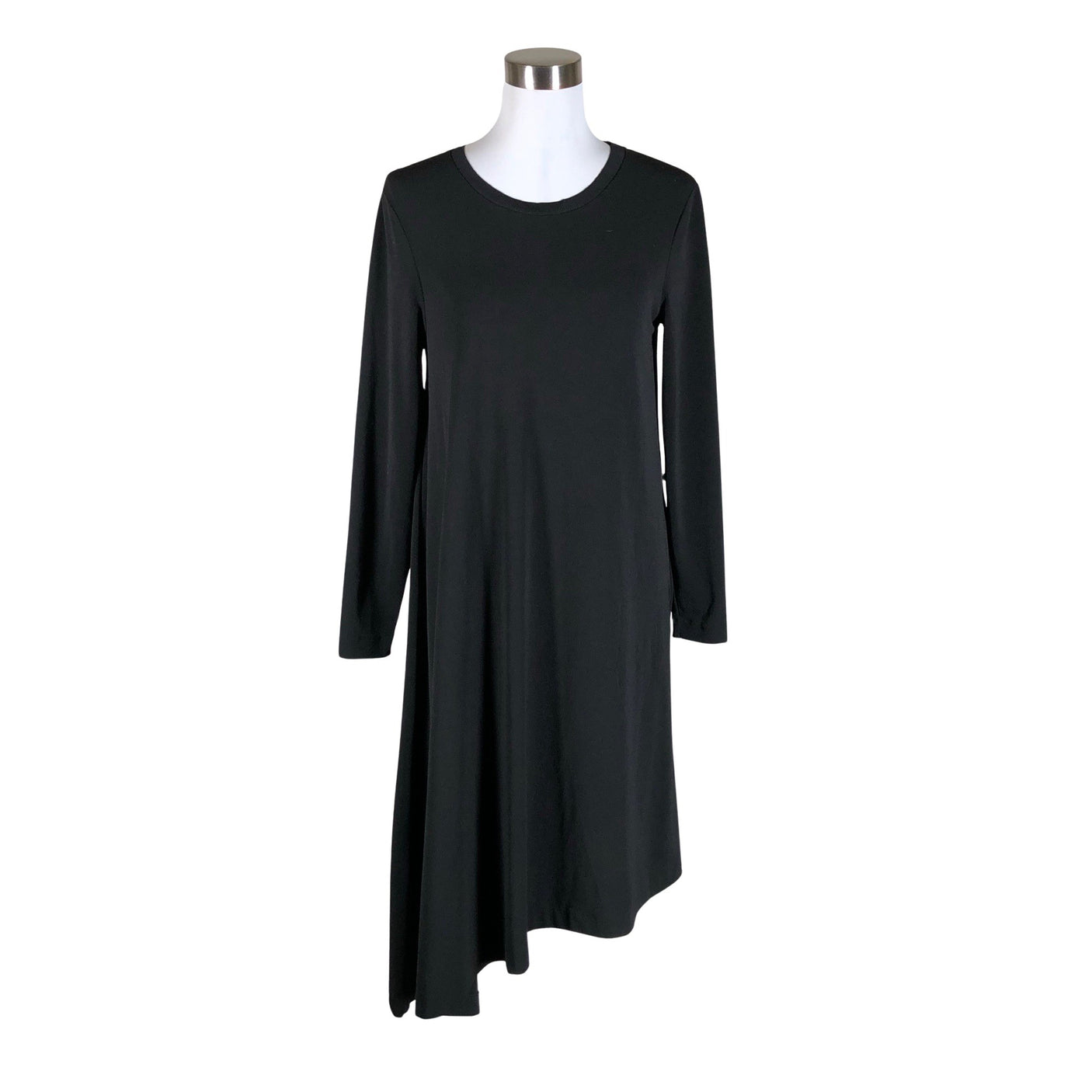 Naisten InWear - Trikoomekko, koko 38 - Musta (1)