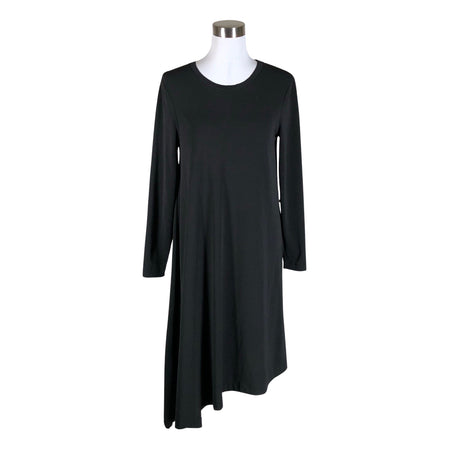 Naisten InWear - Trikoomekko, koko 38 - Musta ()
