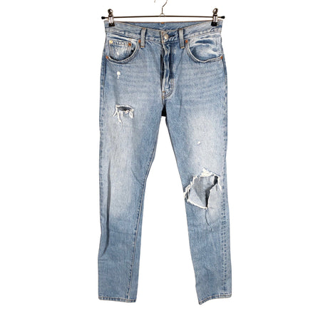 Naisten Levi's - Farkut, koko W28 - Vaaleansininen ()