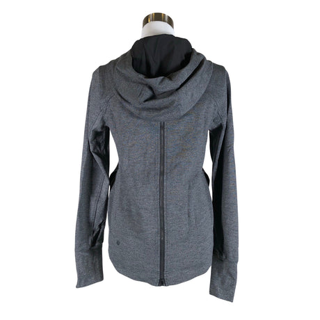 Naisten Lululemon - Huppari, koko 38 - Harmaa (2)