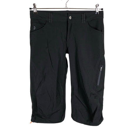 Naisten Peak Performance - Urheilucaprit, koko 36 - Musta ()