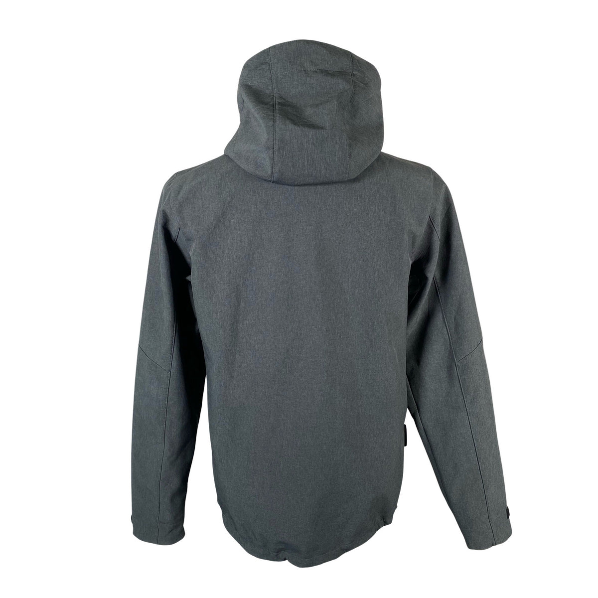 Miesten Mountain Warehouse - Softshell-takki, koko S - Harmaa (2)
