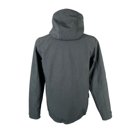 Miesten Mountain Warehouse - Softshell-takki, koko S - Harmaa (2)