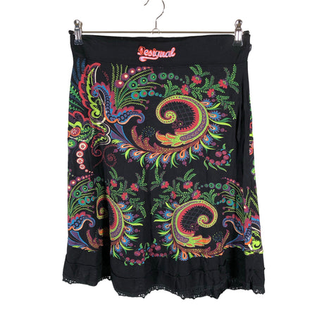 Naisten Desigual - Trikoohame, koko 40 - Musta ()