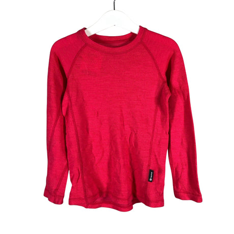 Unisex Reima - Kerrastopaita, koko 116 - 122 - Punainen ()