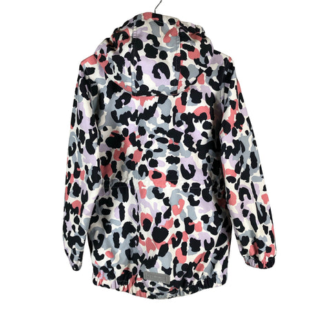 Tyttöjen Hummel - Softshell-takki, koko 116 - 122 - Valkoinen (2)