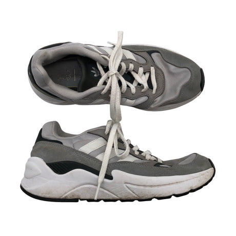 Naisten Adidas - Lenkkarit, koko 39 - Harmaa ()