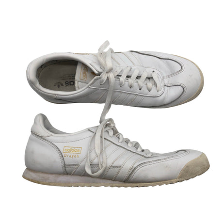 Miesten Adidas - Tennarit, koko 43 - Valkoinen ()