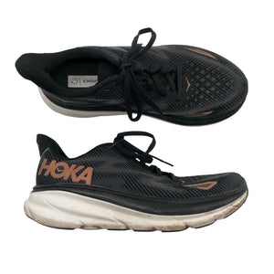 Naisten Hoka One One - Juoksukengät, koko 40 - Musta (1)
