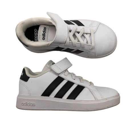 Unisex Adidas - Tennarit, koko 28 - Valkoinen ()