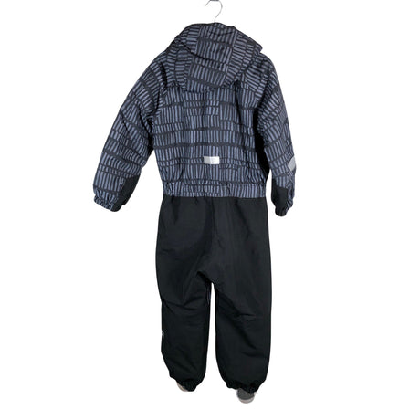 Unisex Reima - Toppahaalari, koko 116 - 122 - Musta (2)