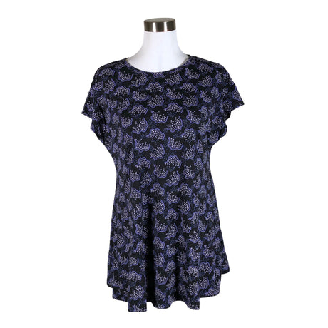 Naisten Uniqlo - T-paita, koko 40 - Musta ()
