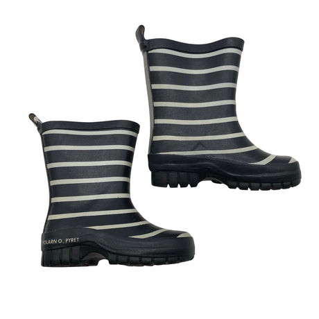 Unisex Polarn O. Pyret - Kumisaappaat, koko 23 - Sininen ()