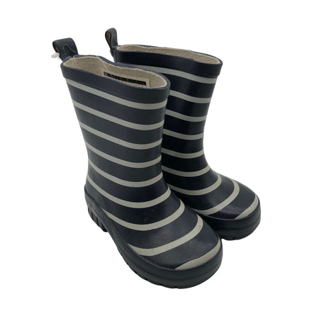 Unisex Polarn O. Pyret - Kumisaappaat, koko 23 - Sininen (2)