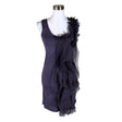 Naisten Pepe Jeans - Trikoomekko, koko 36 - Violetti ()