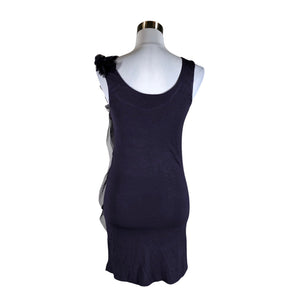 Naisten Pepe Jeans - Trikoomekko, koko 36 - Violetti (2)
