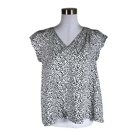 Naisten Cristelle&co - Lyhythihainen pusero, koko 38 - Beige ()