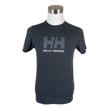 Miesten Helly Hansen - T-paita, koko S - Harmaa ()