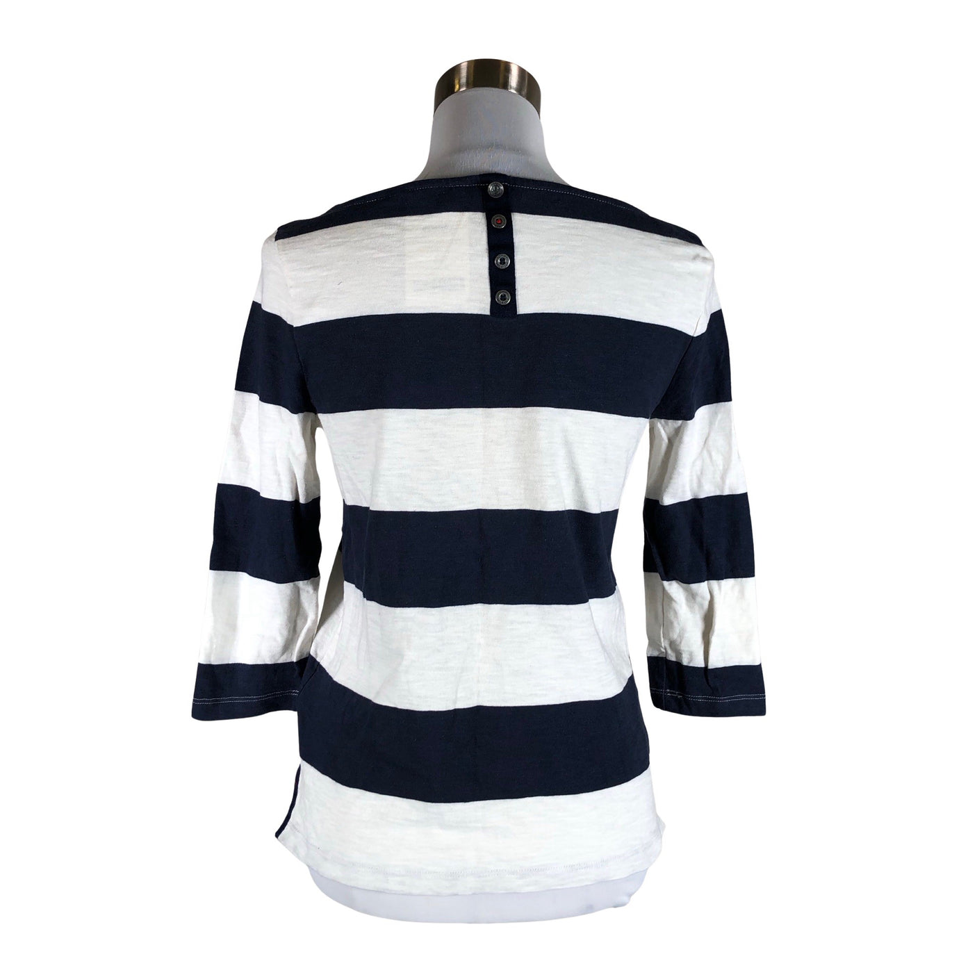 Naisten Tommy Hilfiger - Trikoopaita, koko 36 - Sininen (2)